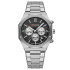 Curren 8440 Silver-Black, 1008-0394