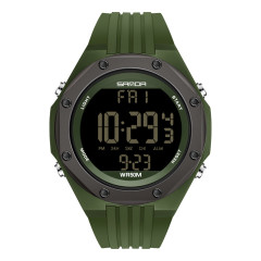 Sanda 6093 Army Green