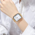 Skmei 1955GDWT Gold-White, 1080-1564