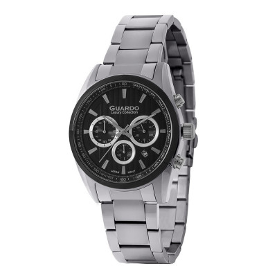 Guardo S01252-1 Silver-Black, 1134-0577