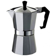 Гейзерная кофеварка 300мл Con Brio CB-6006