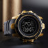 Skmei 1475GD Black-Gold, 1080-1005, Skmei