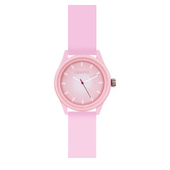 Дитячий годинник Geneva 003 Gradient Light Pink