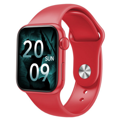 Smart Watch I12(b) All Red, 1077-1163