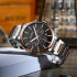 Curren 8435 Silver-Rose Gold-Black, 1008-0371