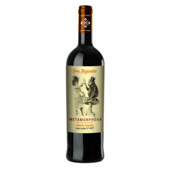 Вино Don Alejandro Metamorphosa красное сухое 0.75 л 14.0%