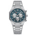 Curren 8440 Silver-Blue, 1008-0398