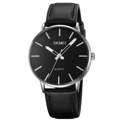 Skmei 2074SIBK Silver-Black