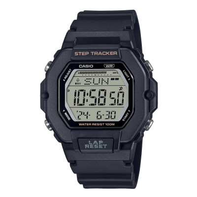 Жіночий годинник Casio LWS-2200H-1A, 1141-0187