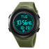 Skmei 2166AG Army Green, 1080-2700