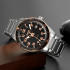 Skmei 9232SRGBK Rose Gold-Black, 1080-2348