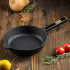 Чавунна сковорода Brizoll Optima-Black 260х60 мм, 2660О-Р1-plv