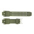 Ремінець для годинника Skmei 1617 army green, 1051-0525