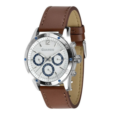 Guardo 011168-2 Brown-Silver-White, 1134-0423