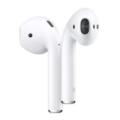 AirPods 2 (Copy) All White, 1078-0001