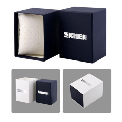 Коробка для годинника Skmei Blue-White Box