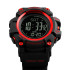 Skmei 1356RD Black-Red + Compass, 1080-0970, Skmei