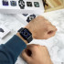 Smart Watch I12 All Black, 1077-0161