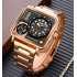 Skmei 2025RG Rose Gold, 1080-1838