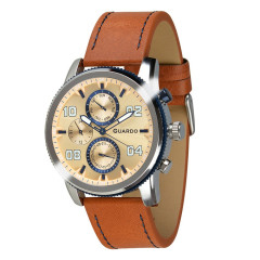 Guardo 011097-2 Brown-Silver