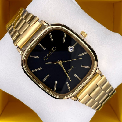 Casio 1072 Gold-Black Rep, 1006-2351