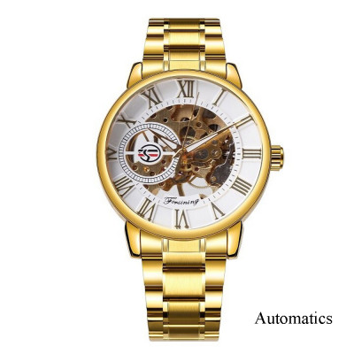 Forsining 8099 Automatics Gold-White, 1059-0294