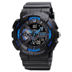 Skmei 1688 Black-Blue