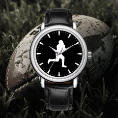 Football Watch with Watch Band Model 220105 - Personalized Gift