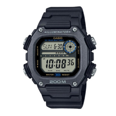 Чоловічий годинник Casio DW-291HX-1A, 1141-0184