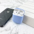 Чехол Airpods 1/2 Silicone Case Slim Stone, 1177-0019