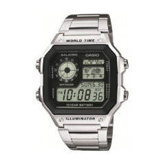 Чоловічий годинник Casio AE-1200WHD-1A