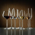 Набор бокалов для вина Bohemia Cindy 550мл 6шт. 40754, 40754-550, Bohemia