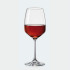 Набор бокалов для вина Bohemia Giselle 455мл 6шт 40753, 40753-455, Bohemia