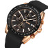 Skmei 9253PRGBK Rose Gold-Black Sil, 1080-1387