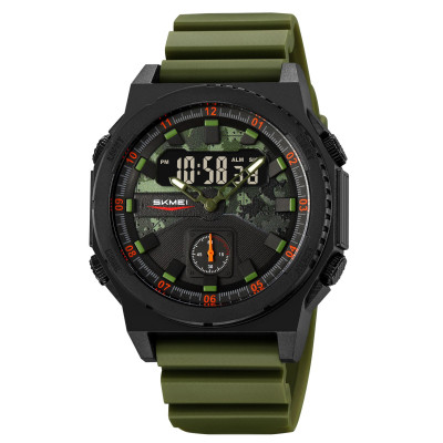 Skmei 2355AG Army Green, 1080-2836