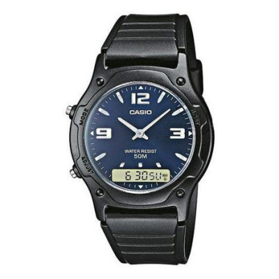 Чоловічий годинник Casio AW-49HE-2A, 1141-0289