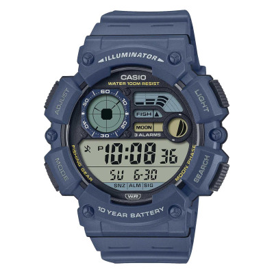 Чоловічий годинник Casio WS-1500H-2A, 1141-0355