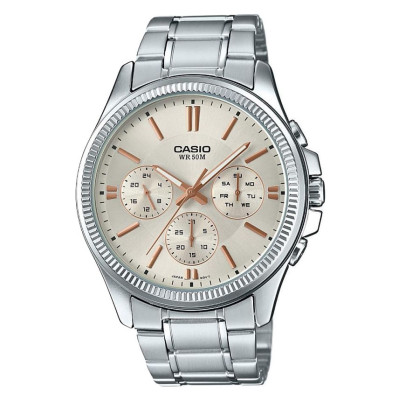 Чоловічий годинник Casio MTP-1375D-7A2, 1141-0257