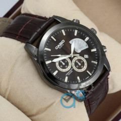 Casio 8224-2 Brown\Black\Brown