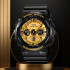 Skmei 2118BKGD Black-Gold, 1080-2651