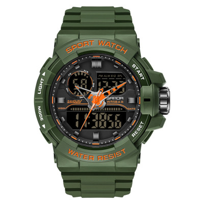 Sanda 6025 Army Green, 1044-0127