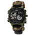 Skmei 2202NCMGN Camo Green, 1080-2515