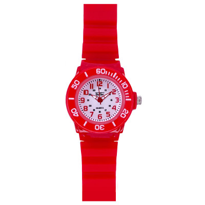 Дитячий годинник Better 007 Red-White, 1184-0060