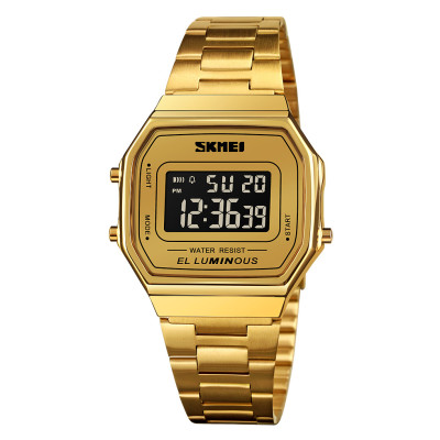 Skmei 1647GD Gold, 1080-1657