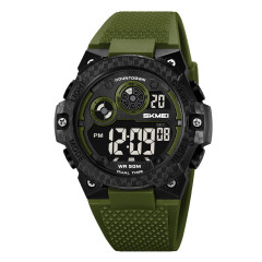 Skmei 2337AG Army Green