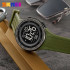 Skmei 2155AG Army Green, 1080-2658