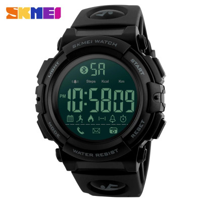 Skmei 1303BK black Smart Watch, 1080-0928, Skmei