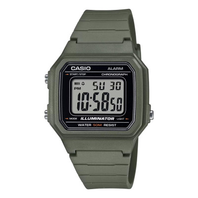 Чоловічий годинник Casio W-217H-3A, 1141-0121