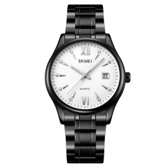 Skmei 2158BKWT Black-White