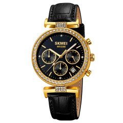 Skmei 2089GDBK Gold-Black